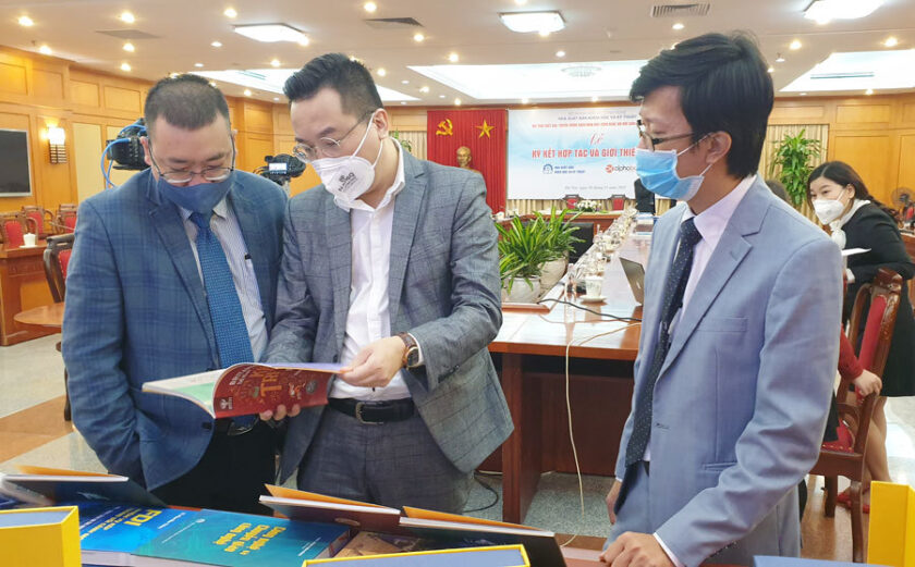Nhà Xuất Bản Khoa Học Và Kỹ Thuật