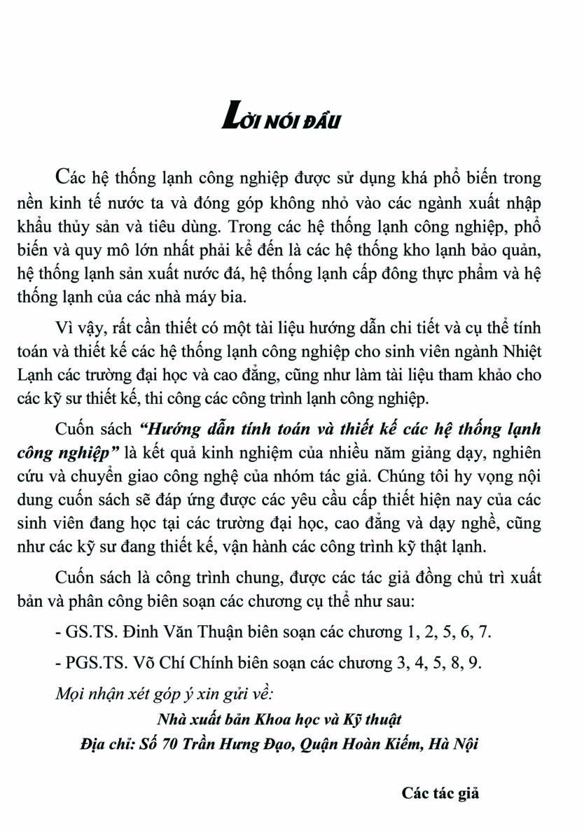 Nhà Xuất Bản Khoa Học Và Kỹ Thuật