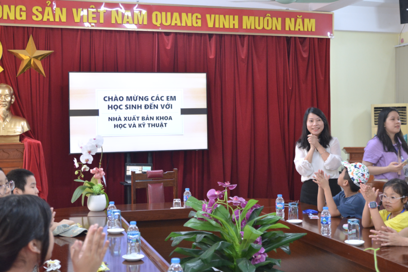 Nhà Xuất Bản Khoa Học Và Kỹ Thuật