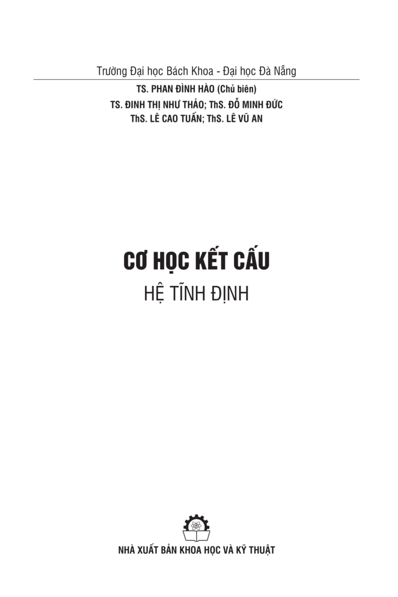 Nhà Xuất Bản Khoa Học Và Kỹ Thuật