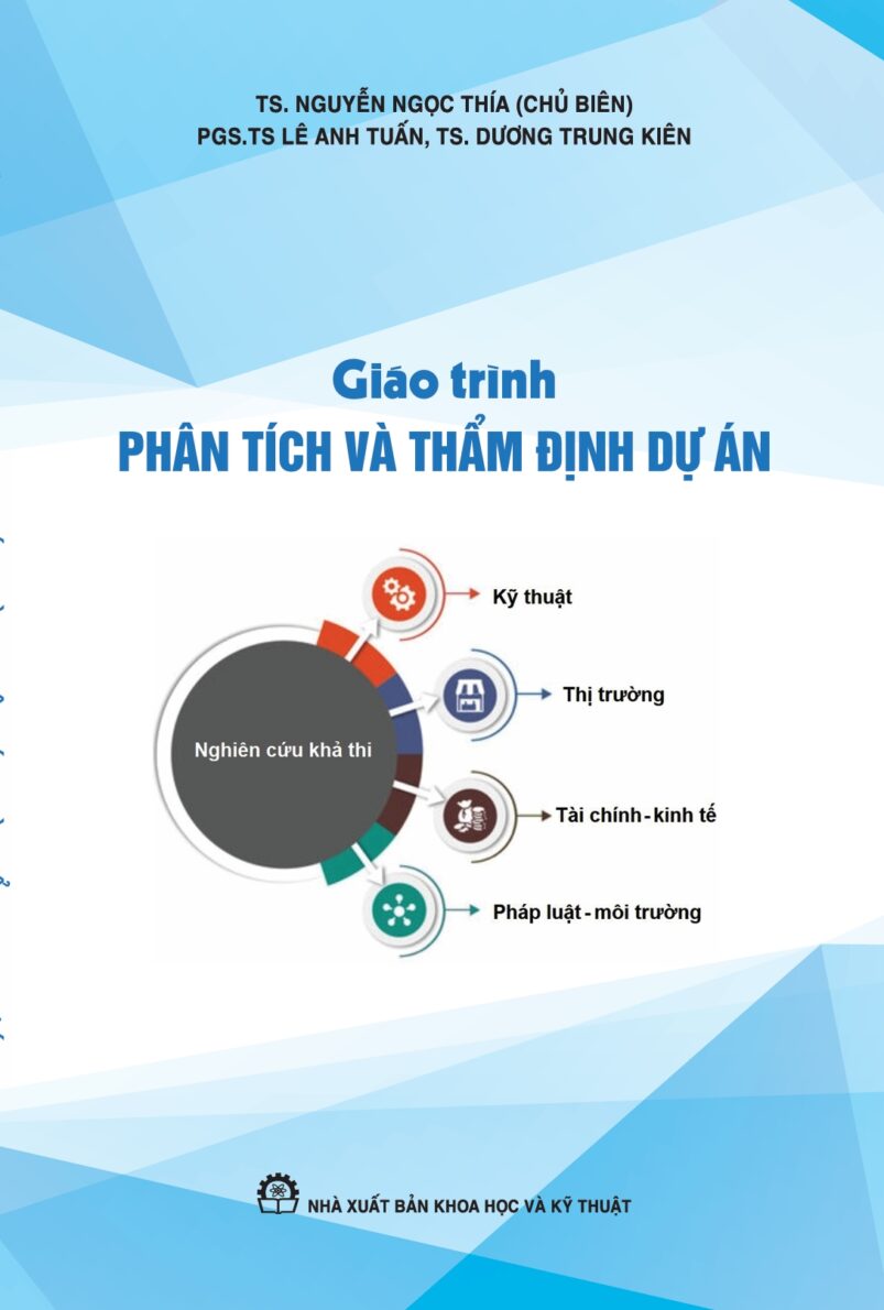 Nhà Xuất Bản Khoa Học Và Kỹ Thuật