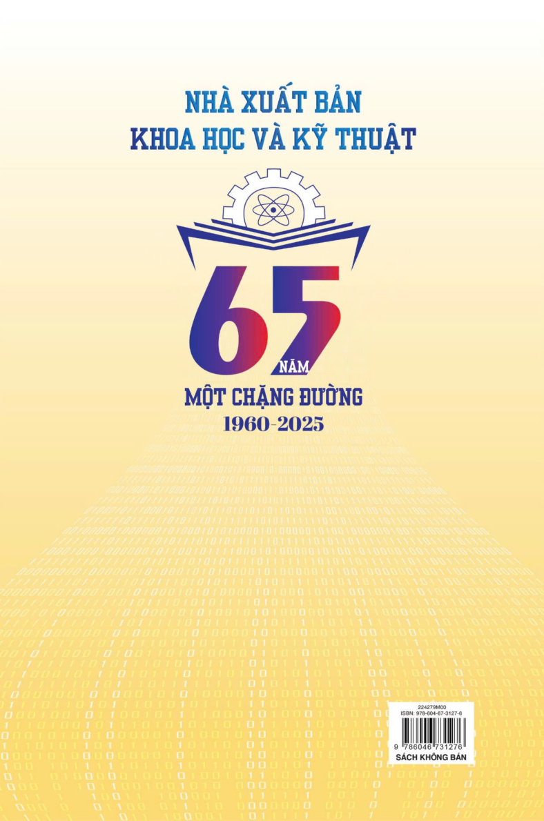 Nhà Xuất Bản Khoa Học Và Kỹ Thuật