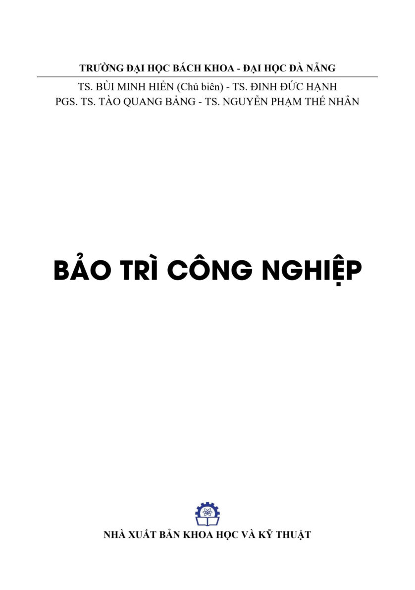 Nhà Xuất Bản Khoa Học Và Kỹ Thuật