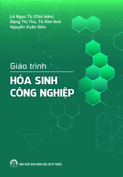 Giáo trình hóa sinh công nghiệp