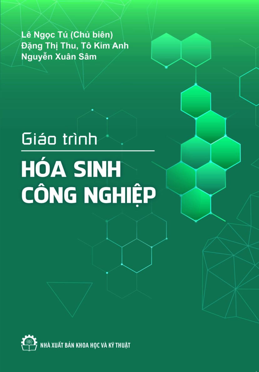 Giáo trình hóa sinh công nghiệp