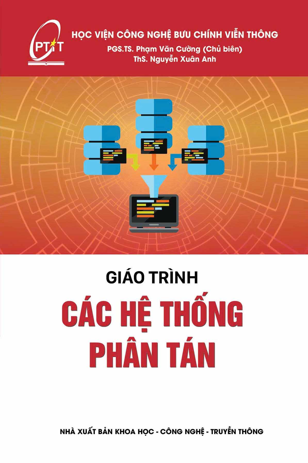 Bìa 1 GT Hệ thống Phân tán