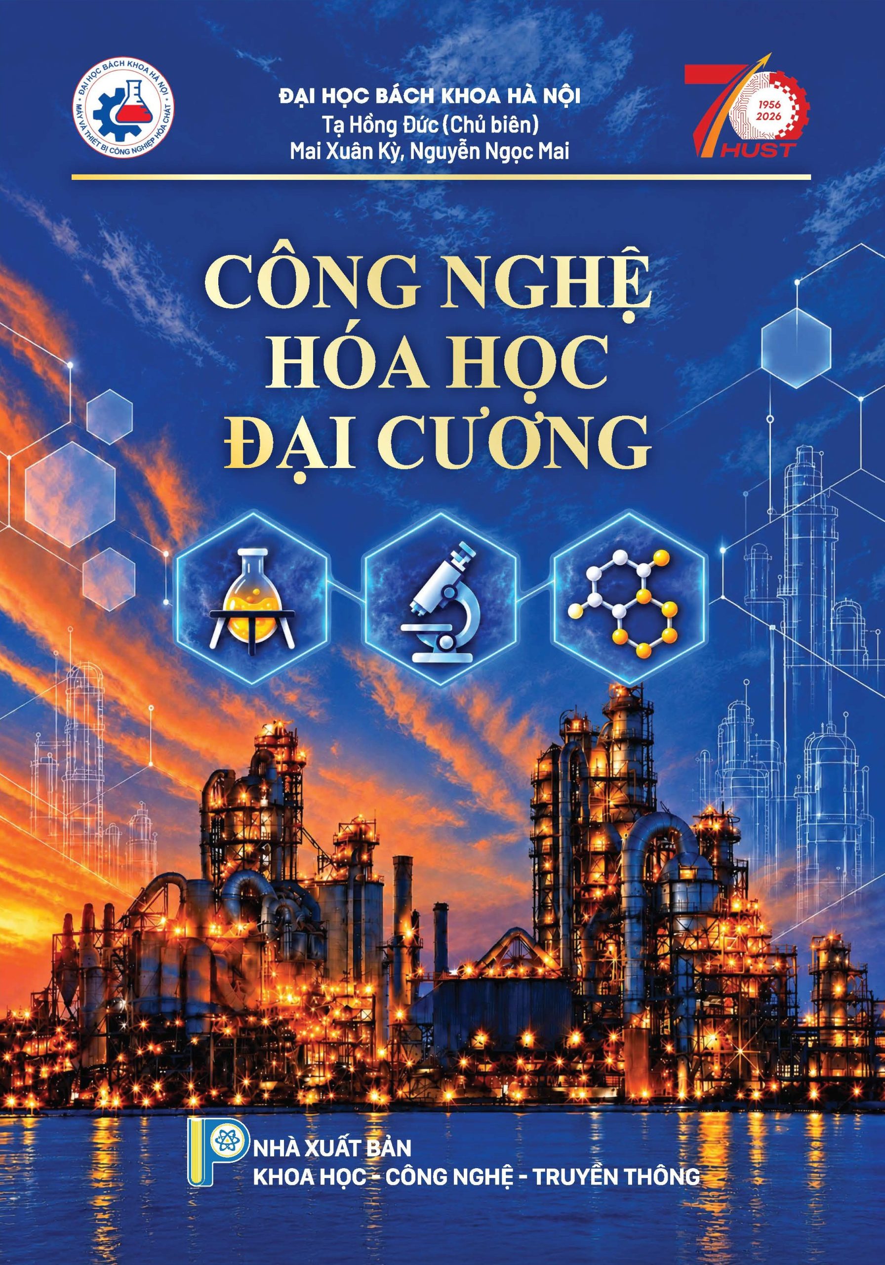 Công nghệ hóa học đại cương
