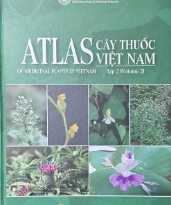 Atlas cây thuốc Việt Nam tập 2