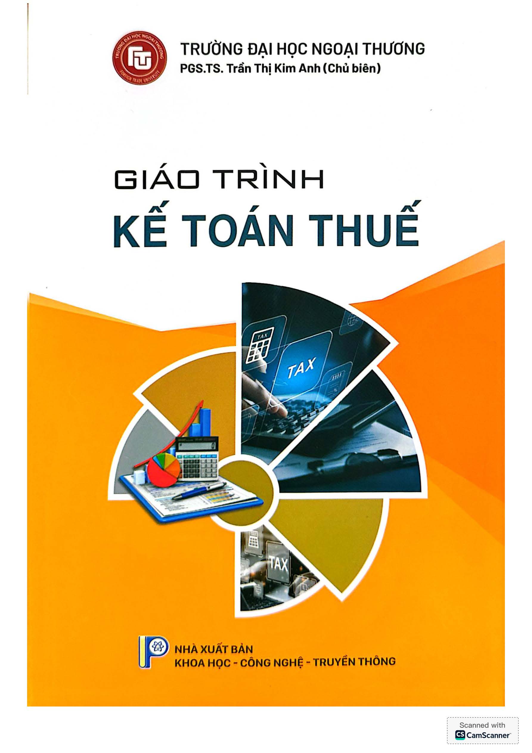 GT Kế toán thuế