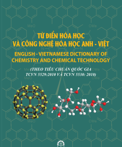 Từ điển hóa học và công nghệ hóa học Anh Việt