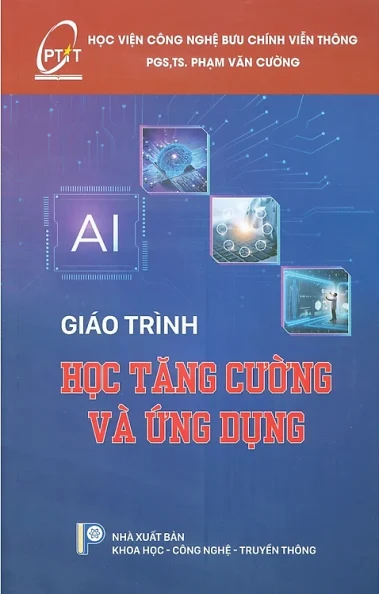 Giáo trình học tăng cường và ứng dụng