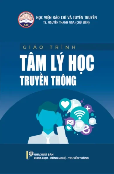Giáo trình Tâm lý học Truyền thông