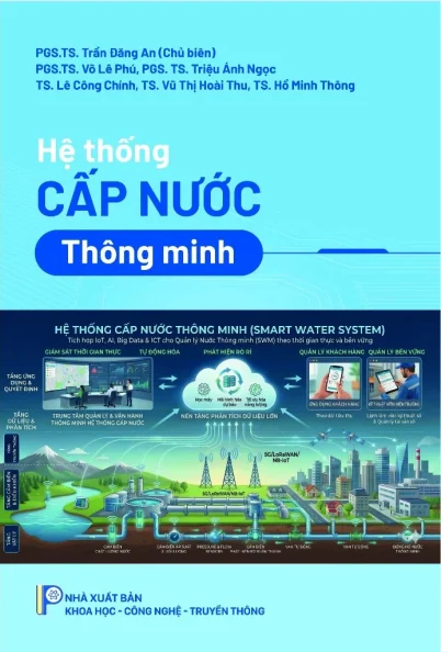 Hệ thống cấp nước thông minh